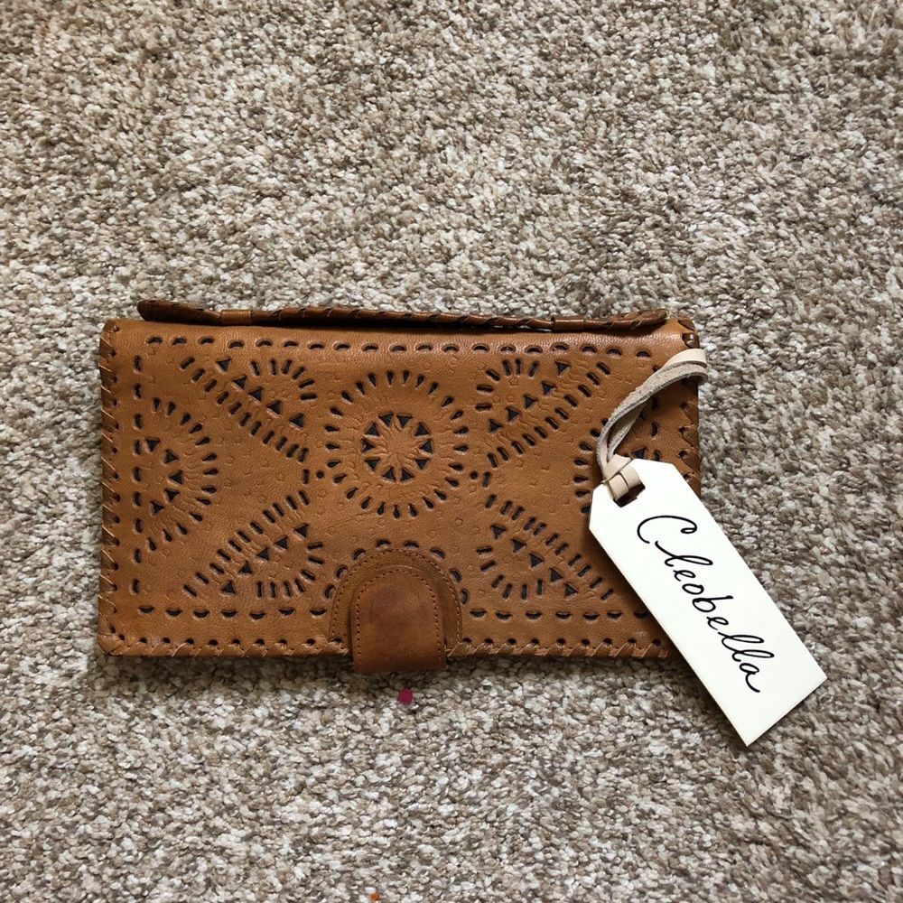 Cleobella Mexicana Soft Clutch